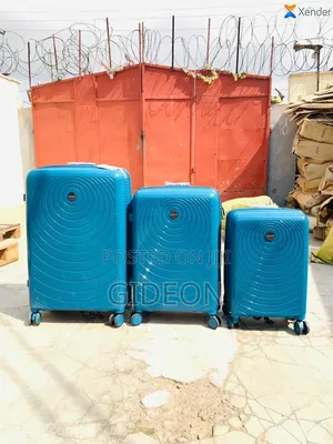 Plastic 3 in 1 Bag
