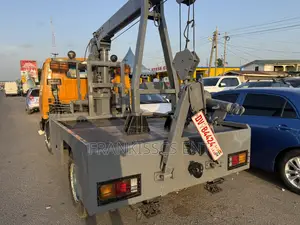 Hyundai Might Towing/Crane