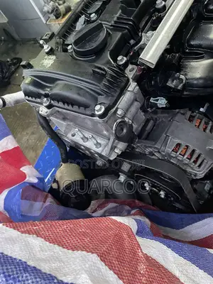 .8l Hyundai Elantra Engine