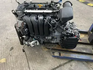 .8l Hyundai Elantra Engine