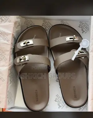 Ashrich Luxury Slippers