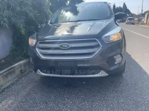 Ford Escape SE FWD 2019 Gray