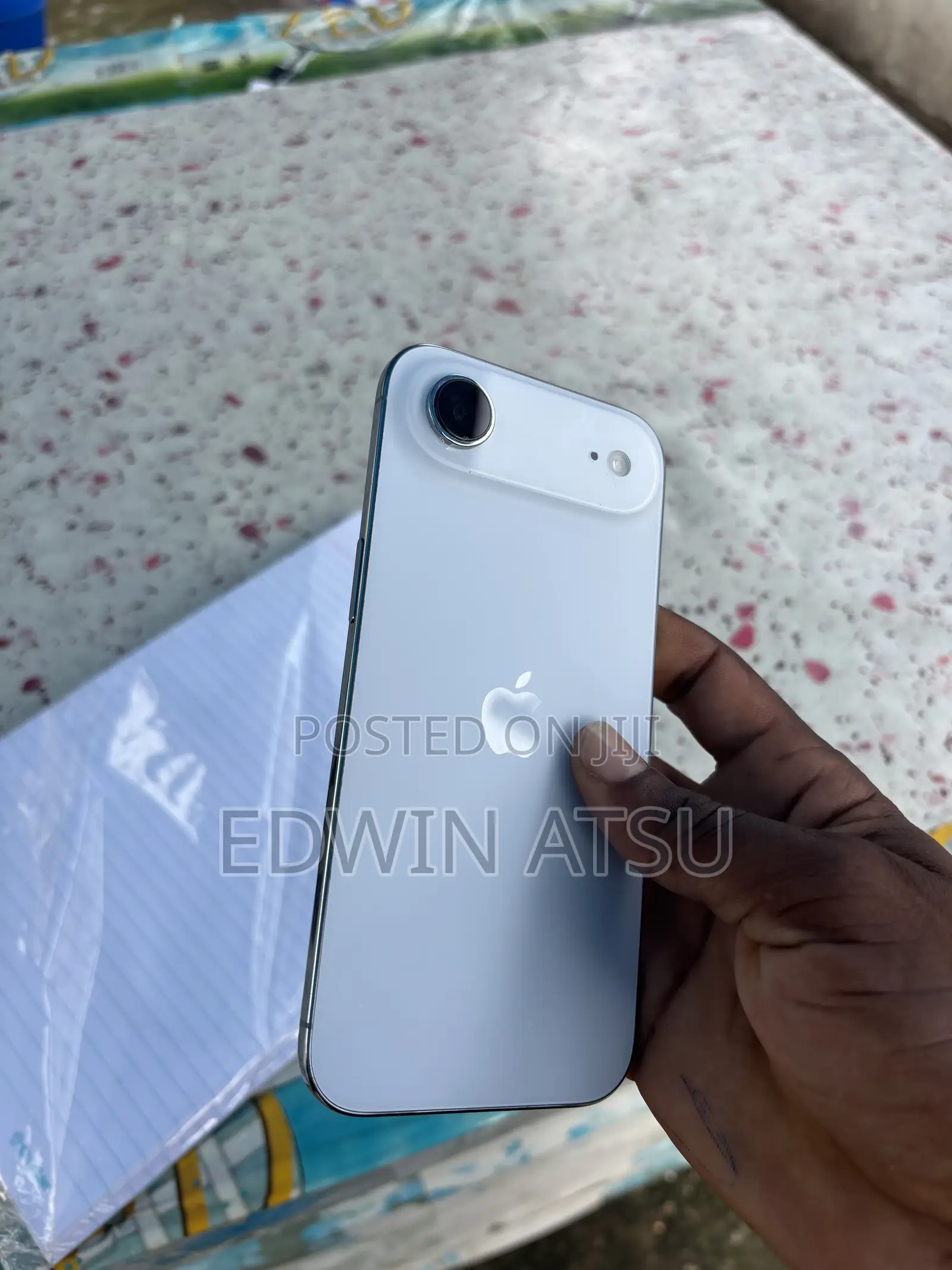 Apple iPhone Air 256 GB White
