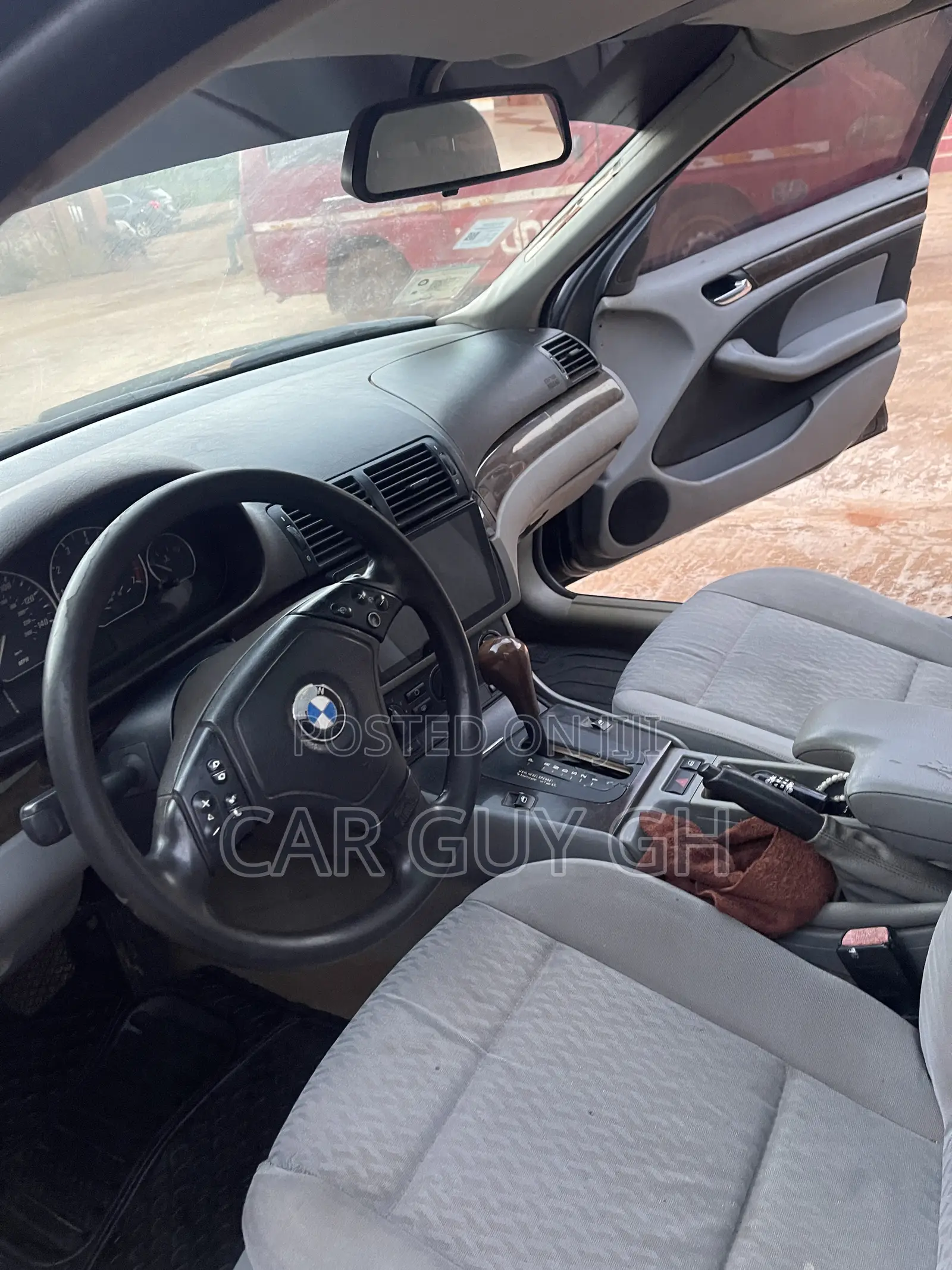BMW 318i 2000 Black