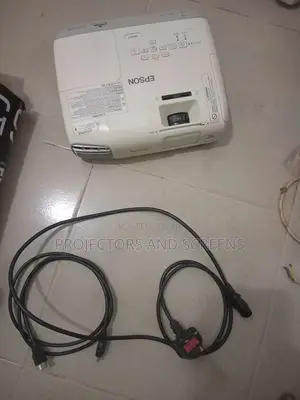 Projector Rentals Epson (Wireless Hdmi or Hdmi Cable)