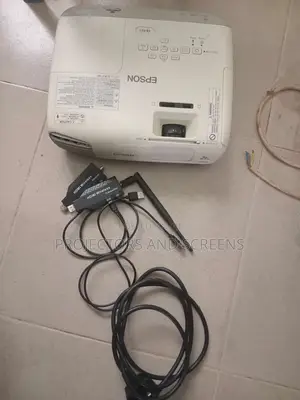 Projector Rentals Epson (Wireless Hdmi or Hdmi Cable)