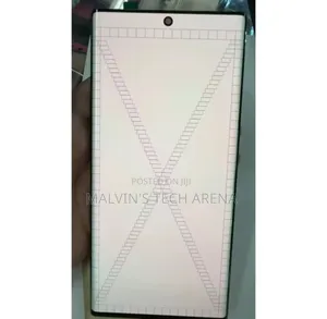 Note 10 Plus Screen