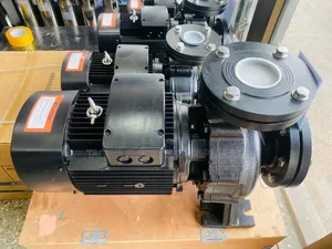 Rio 7.5hp Three Phase Centrifugal Pump