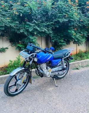 Royal RY125 2025 Blue