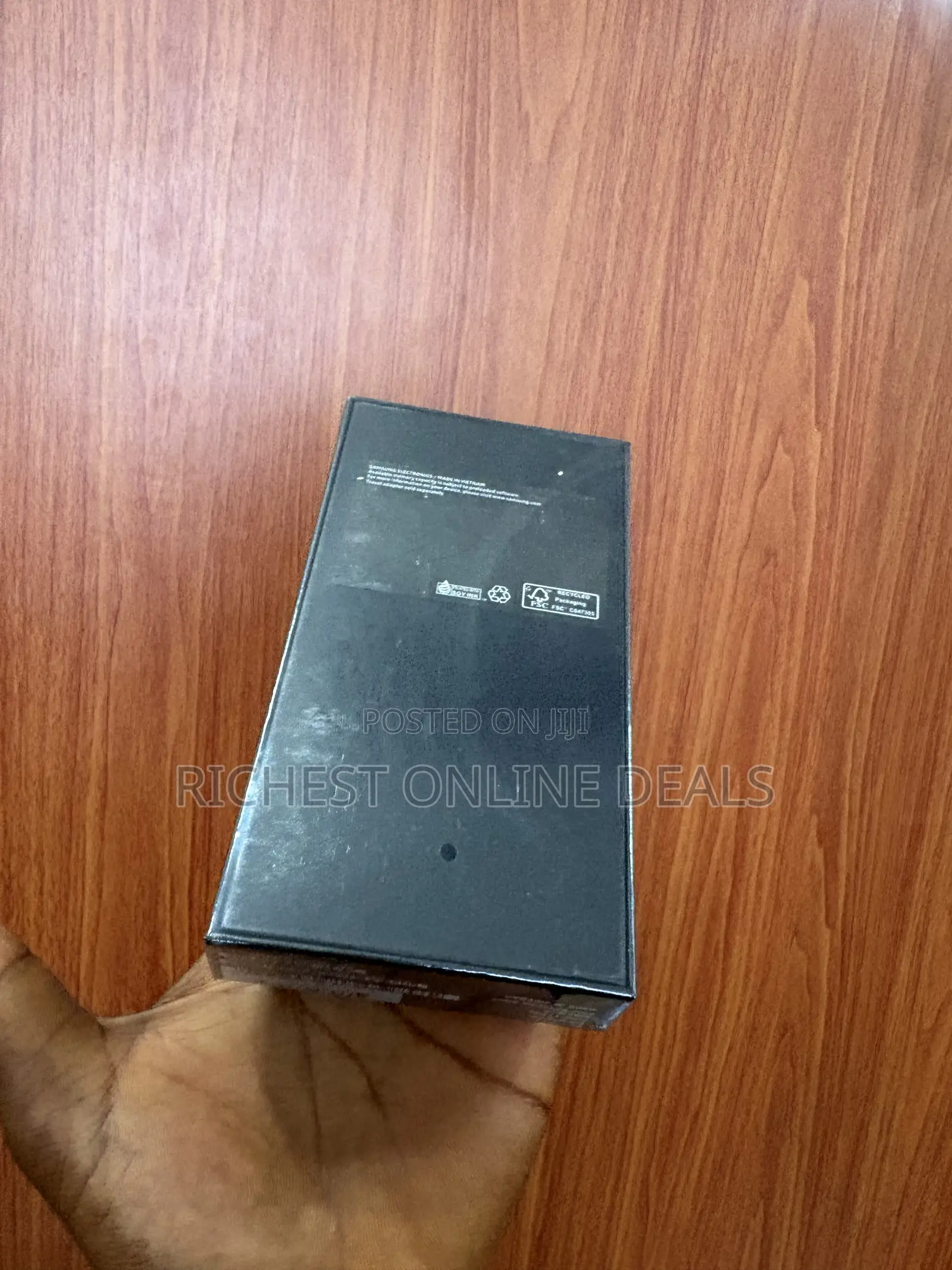 New Samsung Galaxy S22 5G 128 GB Black