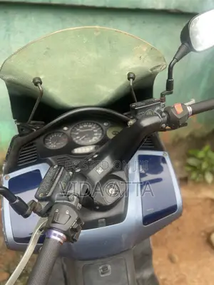 Honda Gold Wing 2009 Blue