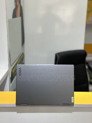 New Laptop Lenovo Yoga 7 15ITL5 16GB Intel Core i7 SSD 512GB