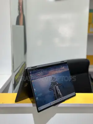 New Laptop Lenovo Yoga 7 15ITL5 16GB Intel Core i7 SSD 512GB