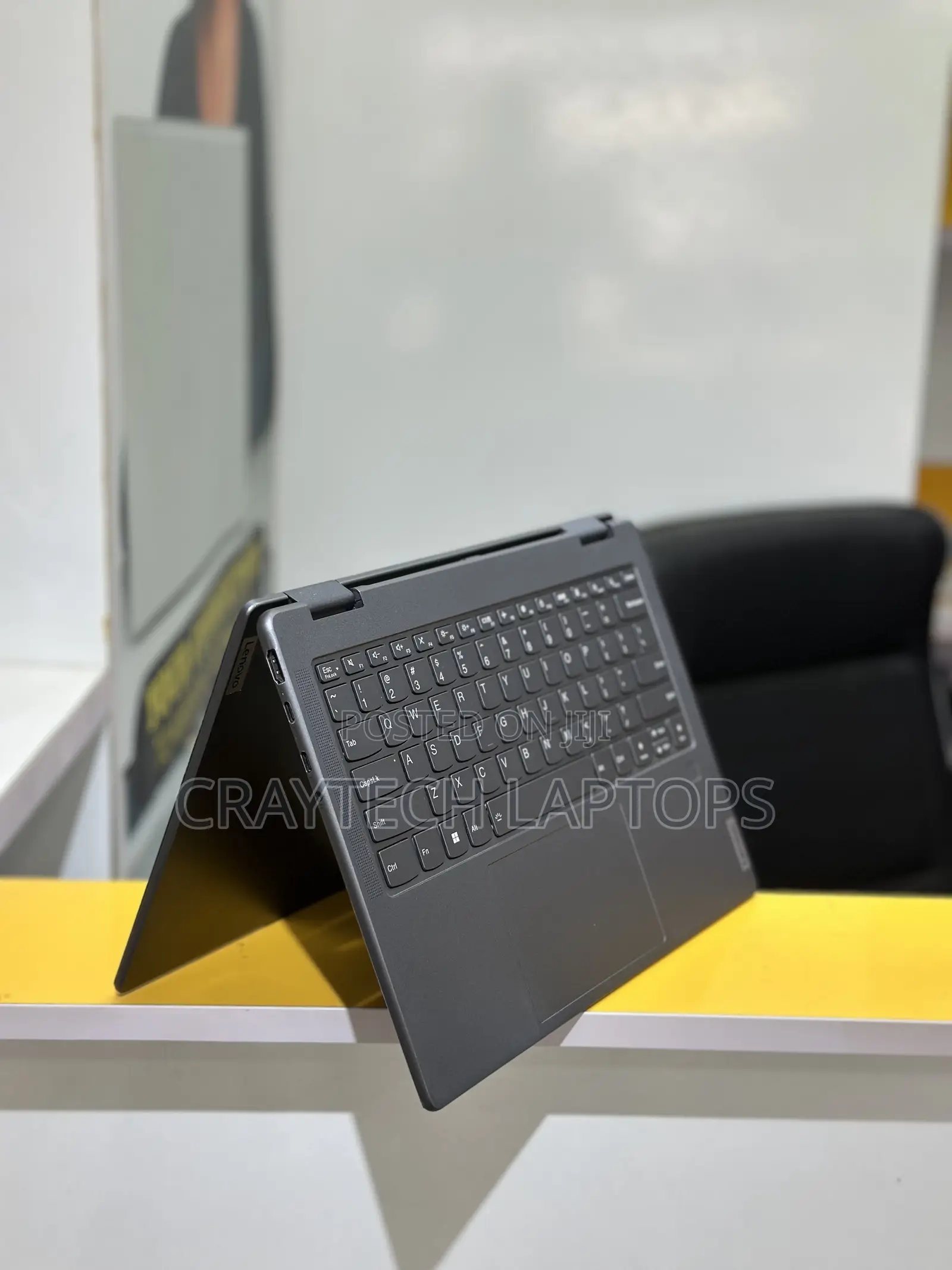 New Laptop Lenovo Yoga 7 15ITL5 16GB Intel Core i7 SSD 512GB