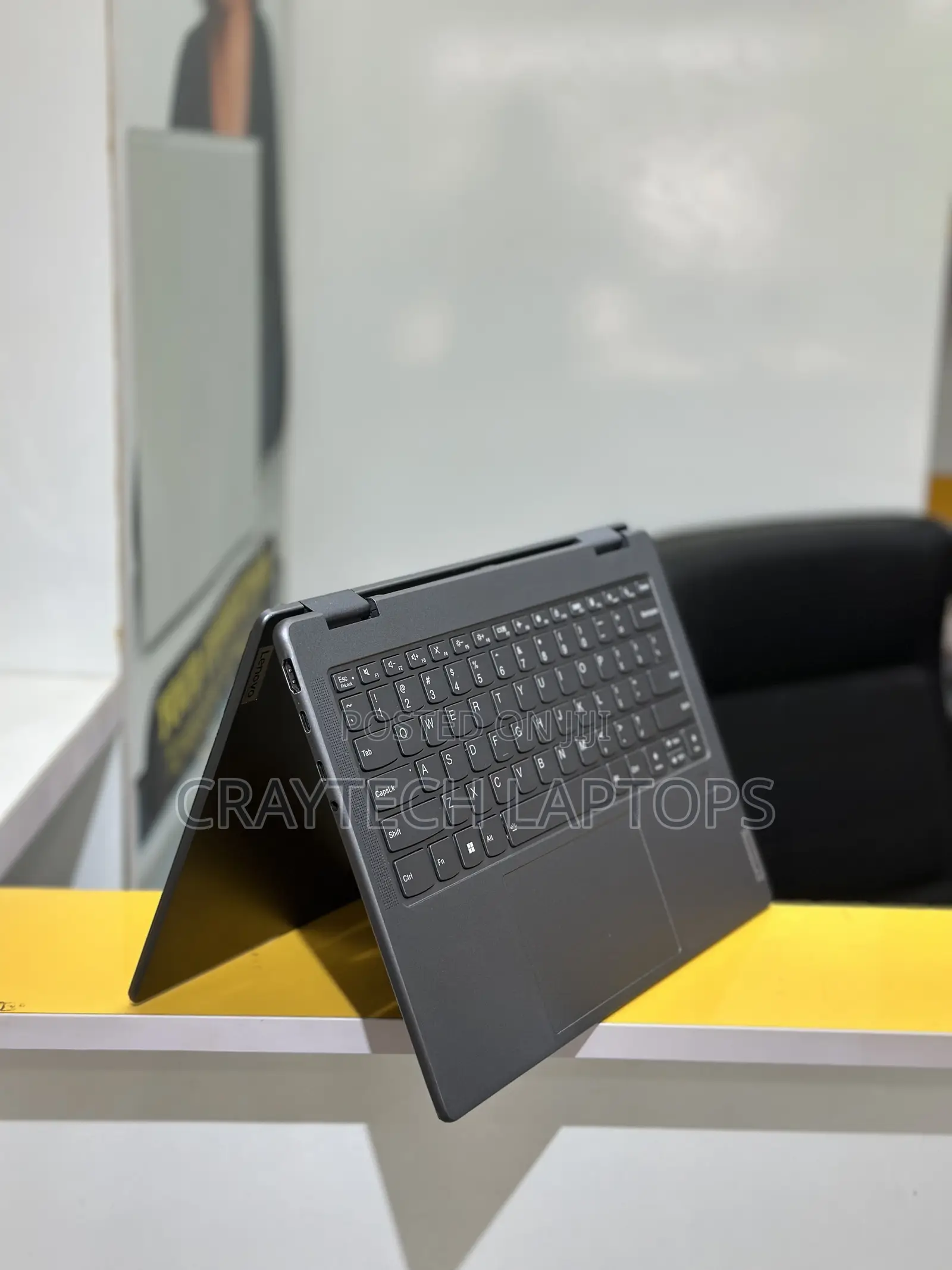 New Laptop Lenovo Yoga 7 15ITL5 16GB Intel Core i7 SSD 512GB