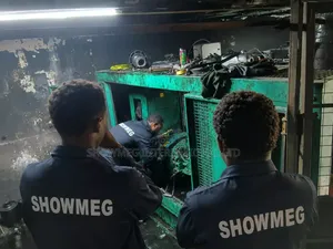 Diesel Generator Services