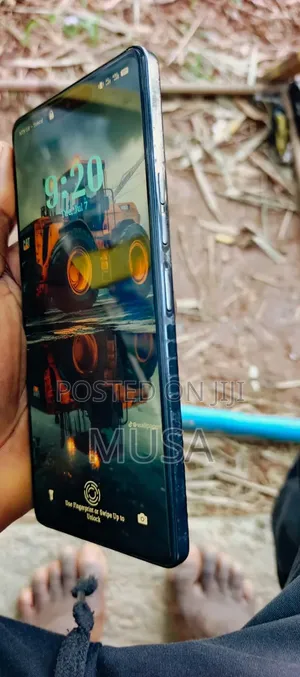 Tecno Camon 30 256 GB Black