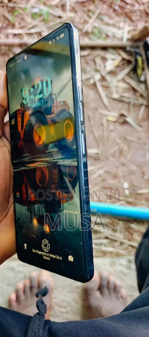 Tecno Camon 30 256 GB Black