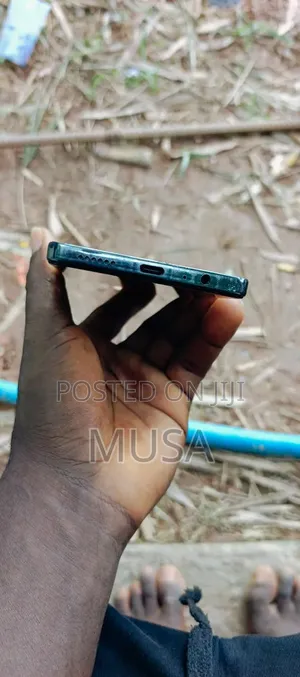 Tecno Camon 30 256 GB Black
