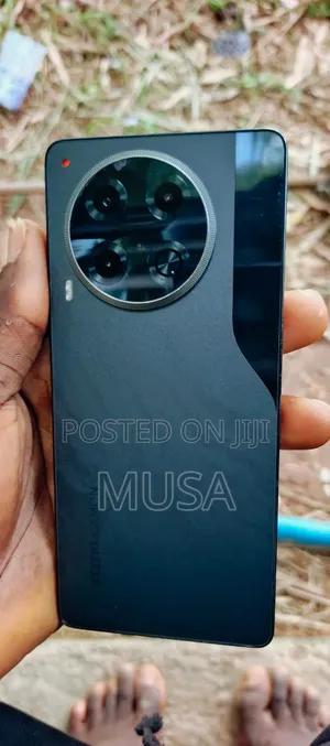 Tecno Camon 30 256 GB Black