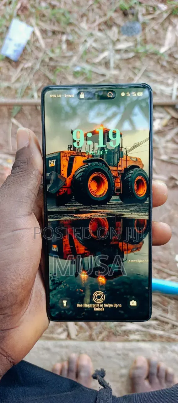 Tecno Camon 30 256 GB Black