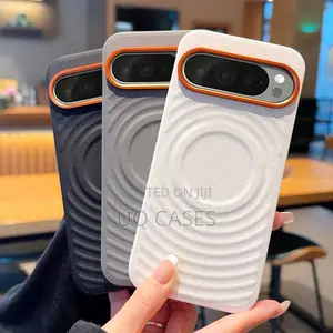 Sleek Google Pixel Series Cases (FREE DELIVERY Within Accra)