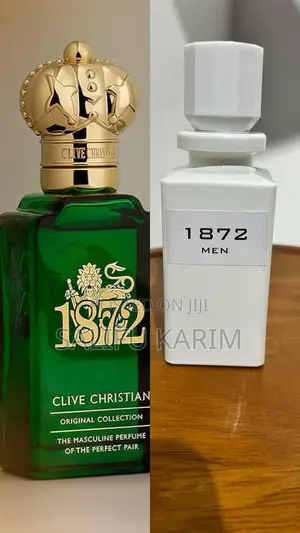 1872 Inspired Fragrance