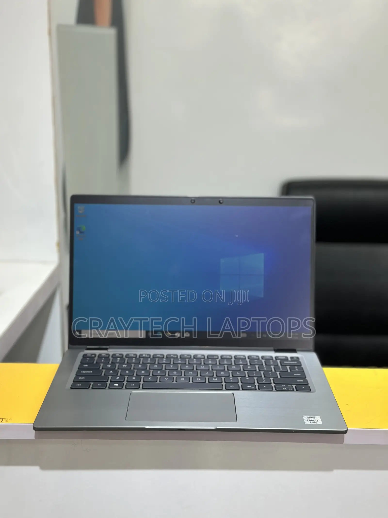New Laptop Dell Latitude 7410 32GB Intel Core i7 SSD 512GB