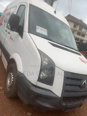 New Mercedes-Benz Sprinter 2024 White