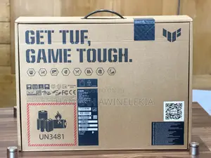 New Laptop Asus TUF Gaming A16 16GB AMD Ryzen 7 SSD 512GB