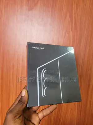 New Samsung Galaxy Z Fold7 512 GB Black