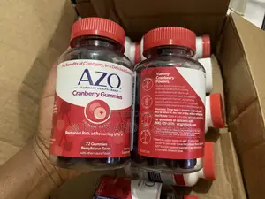 Azo Cranberry Gummies