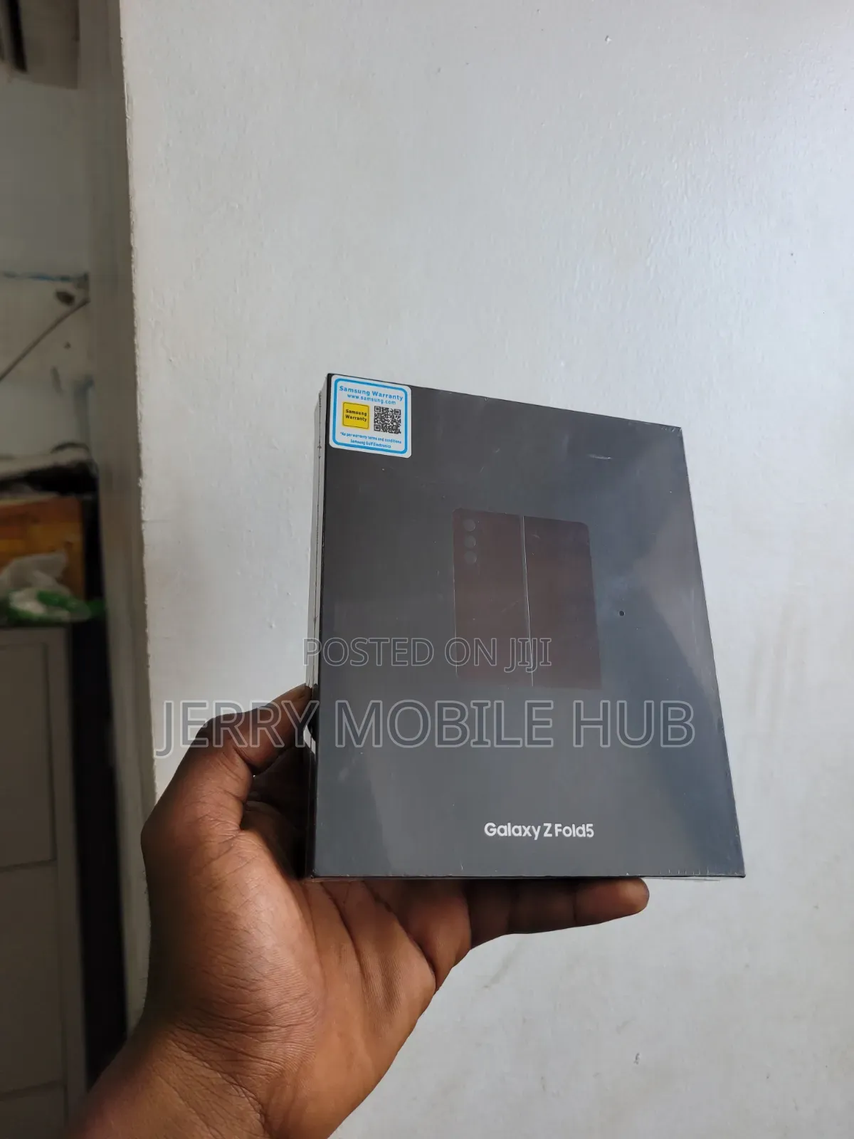 New Samsung Galaxy Z Fold 5 512 GB