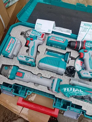 Total Combo Kit