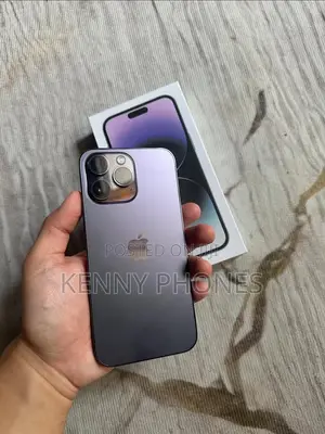 Apple iPhone 14 Pro Max 256 GB Purple
