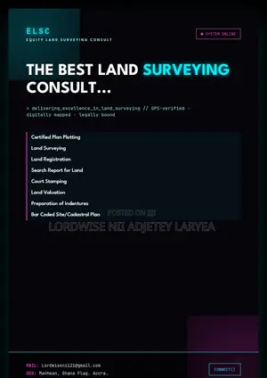 Land Surveyor