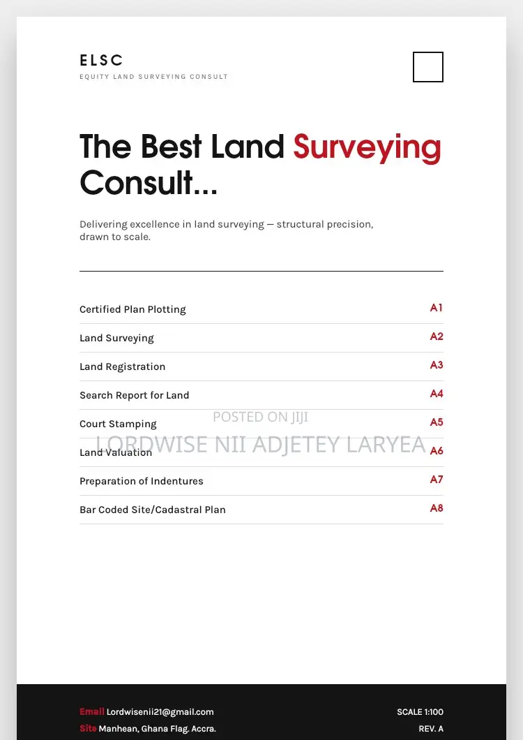 Land Surveying