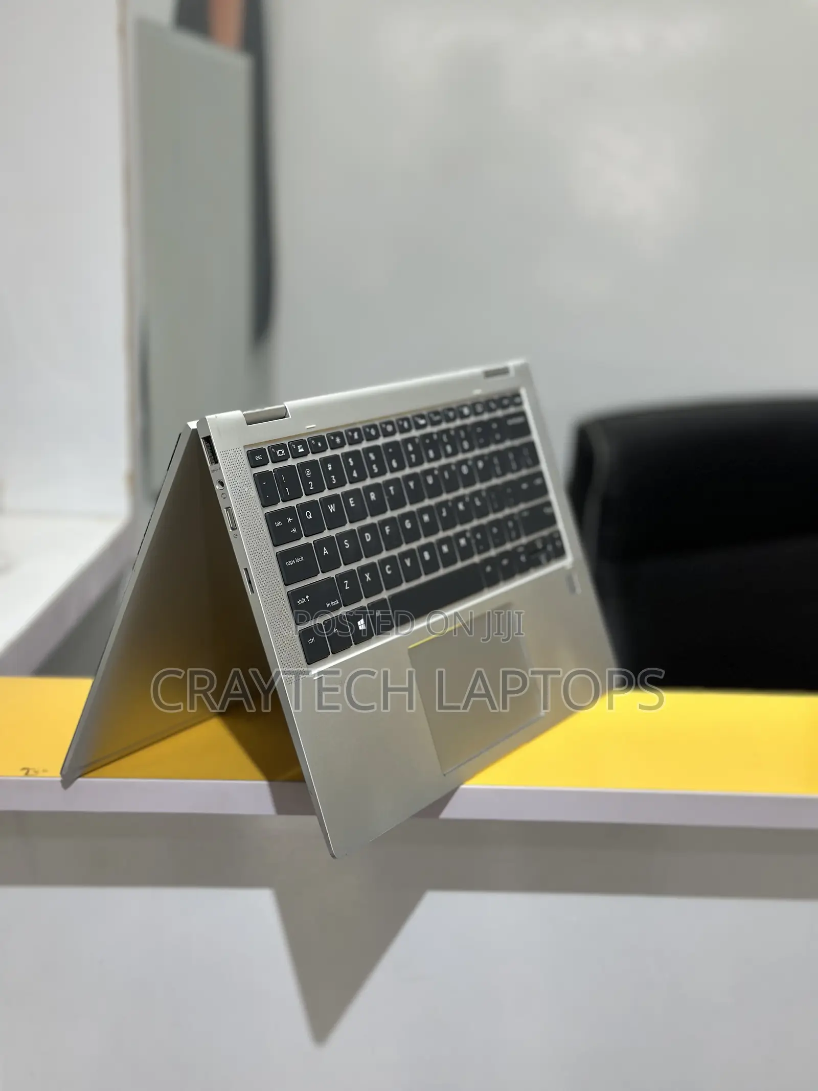 New Laptop HP EliteBook X360 1030 G3 8GB Intel Core i5 SSD 256GB