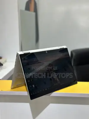 New Laptop HP EliteBook X360 1030 G3 8GB Intel Core i5 SSD 256GB