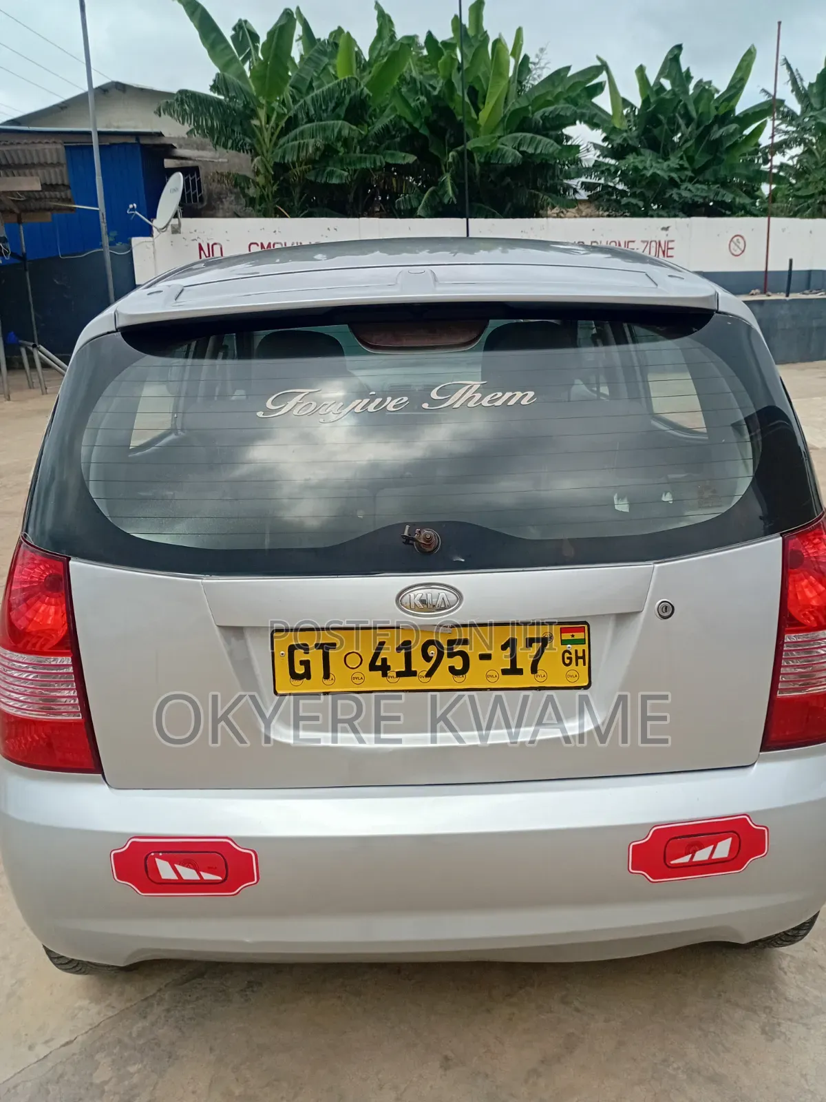 Kia Picanto 2010 Silver