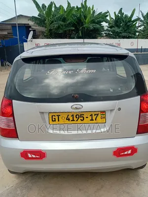 Kia Picanto 2010 Silver