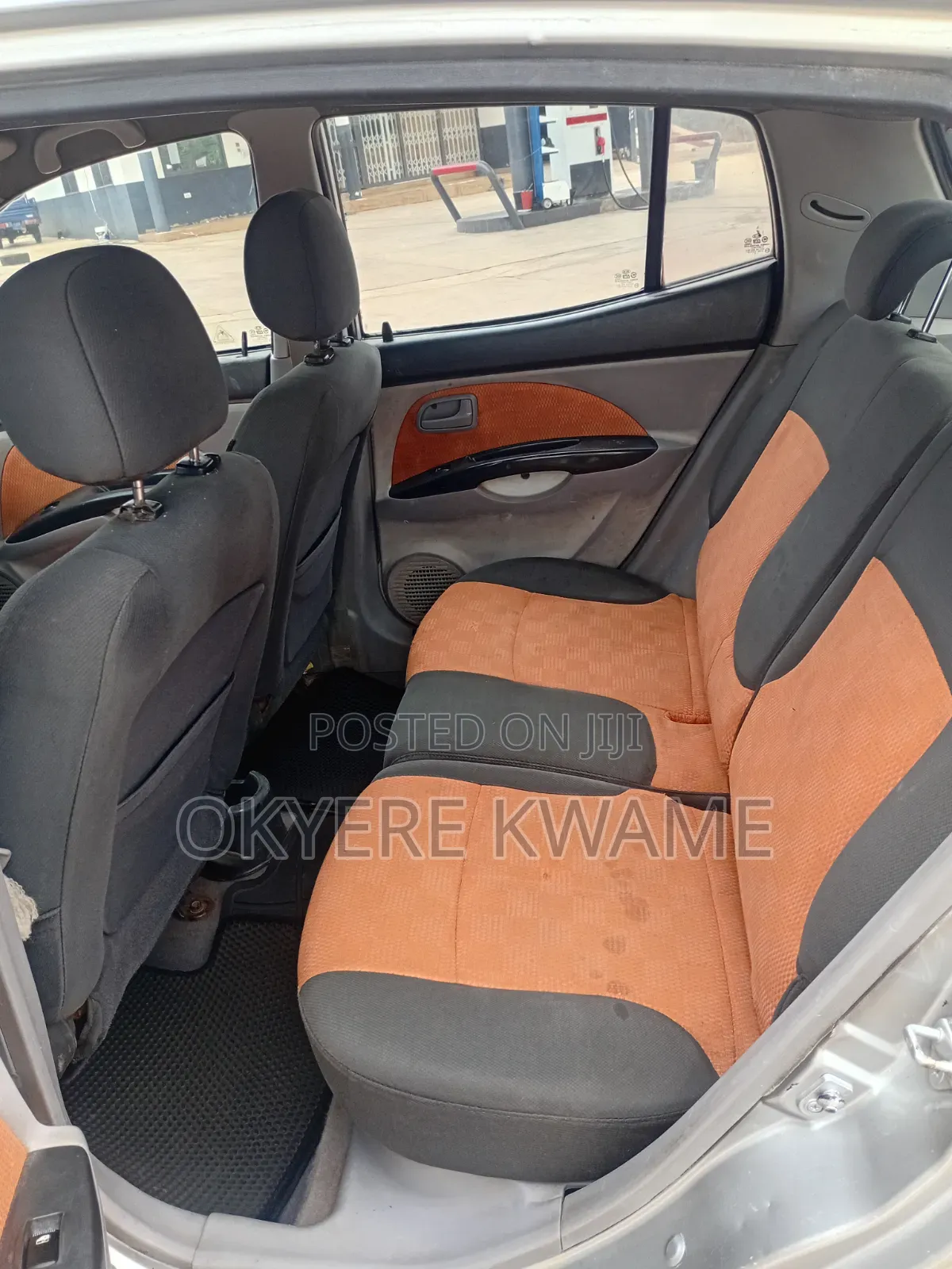 Kia Picanto 2010 Silver