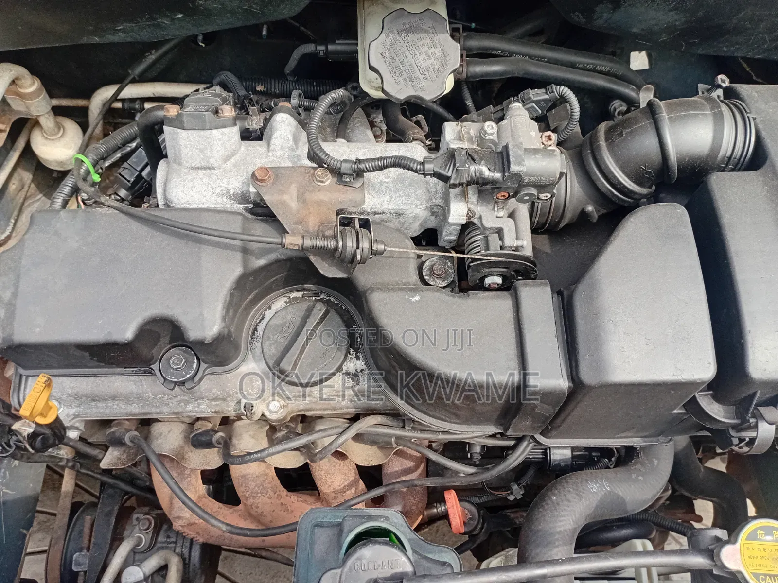 Kia Picanto 2010 Silver
