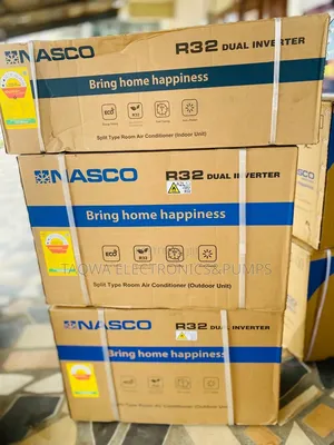 On-Point Dual Inverter Nasco 1.5hp Air Conditioner