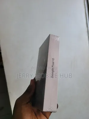 New Google Pixel 10 128 GB