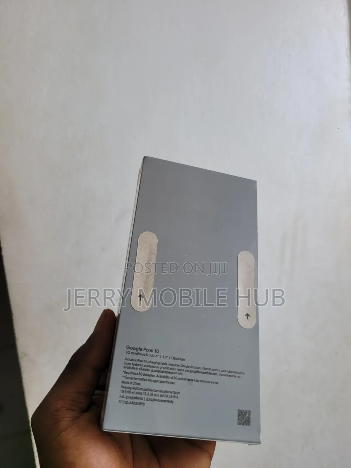 New Google Pixel 10 128 GB