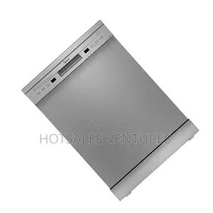 Latest Midea 12 Plates Dishwasher - Wqp12-5201g(S)