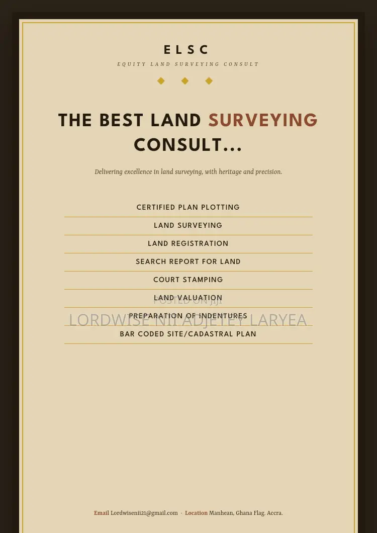 Land Surveyor