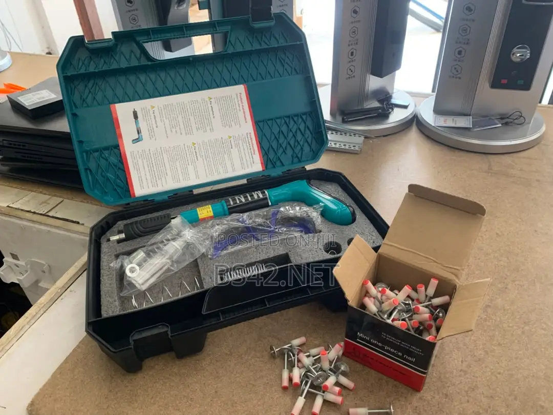 Mini Nail Gun