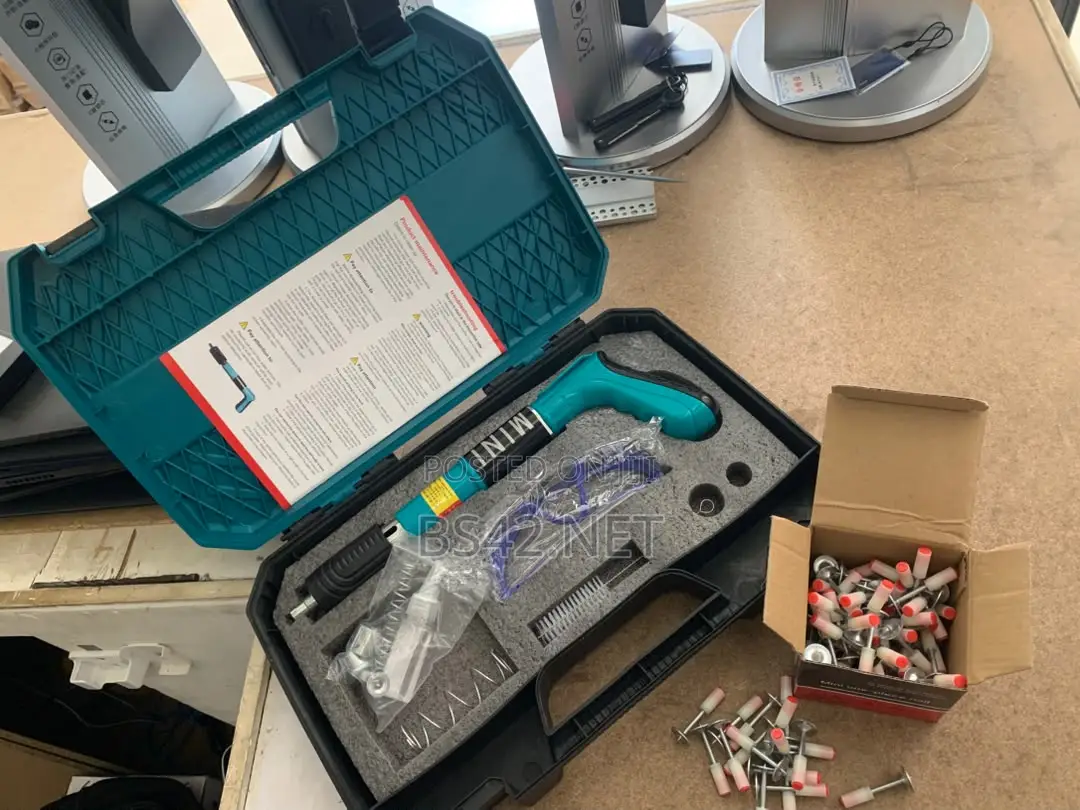 Mini Nail Gun